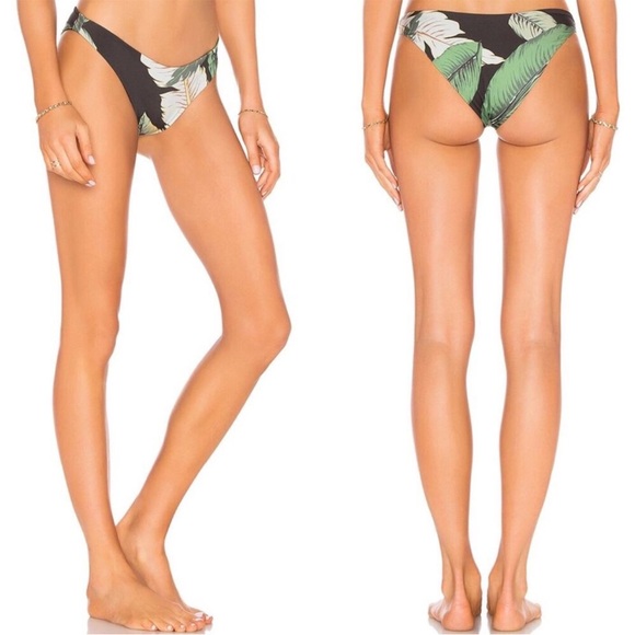 Beach Riot Island Bikini Bottom XS - Picture 1 of 5